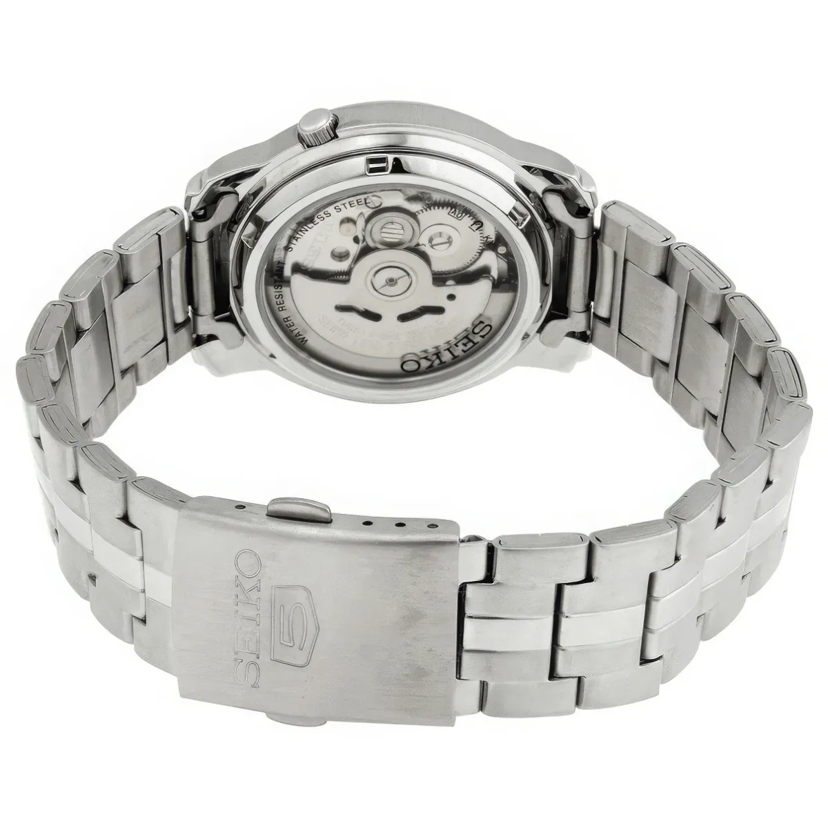 Наручные часы  Seiko  Seiko 5 Seiko SNKL75K1 (фото 3)