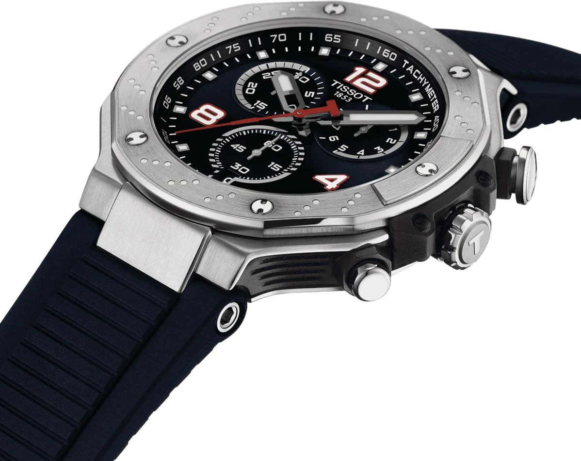 Наручные часы  Tissot  T-Race Tissot T141.417.17.047.00 (фото 4)