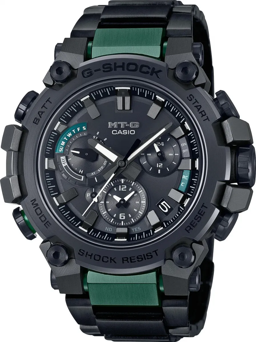 Наручные часы  Casio  G-Shock Casio MTG-B3000BD-1A2 (фото 1)