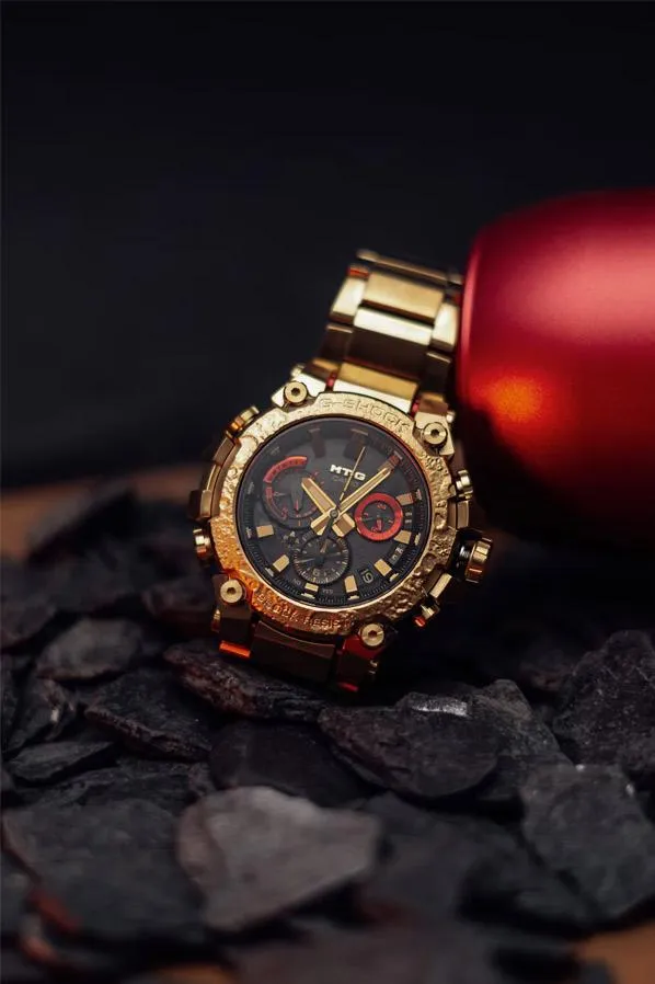 Наручные часы  Casio  G-Shock Casio MTG-B3000CX-9A (фото 9)