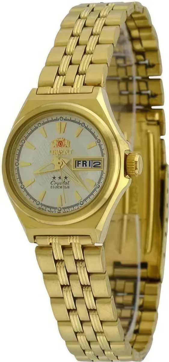 Наручные часы  Orient  3 Stars Steel Orient FNQ1S001C (фото 1)