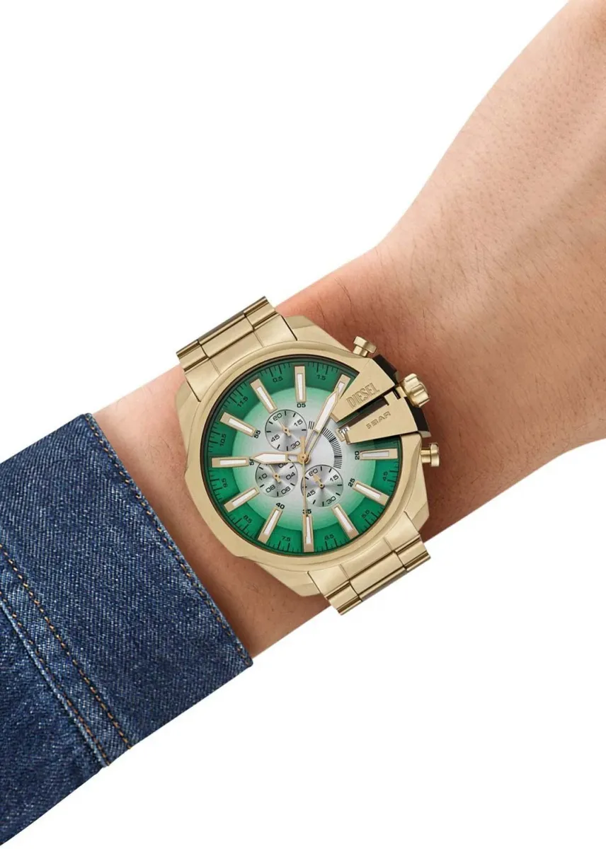 Наручные часы  Diesel  Mega Chief Diesel DZ4684 (фото 4)