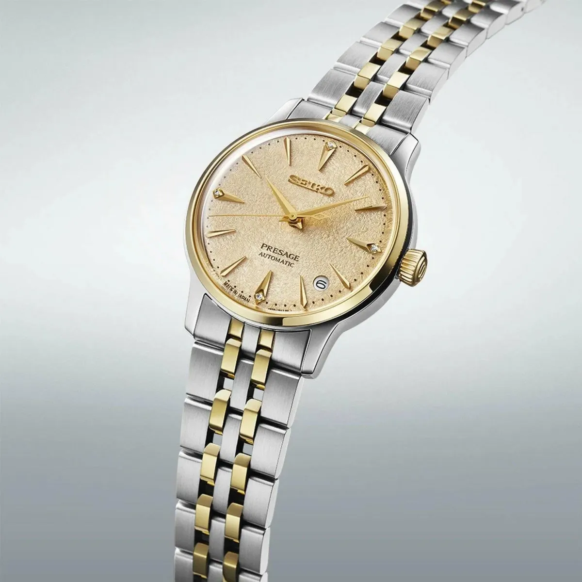 Наручные часы  Seiko  Presage Seiko SRPL64J1 (фото 2)