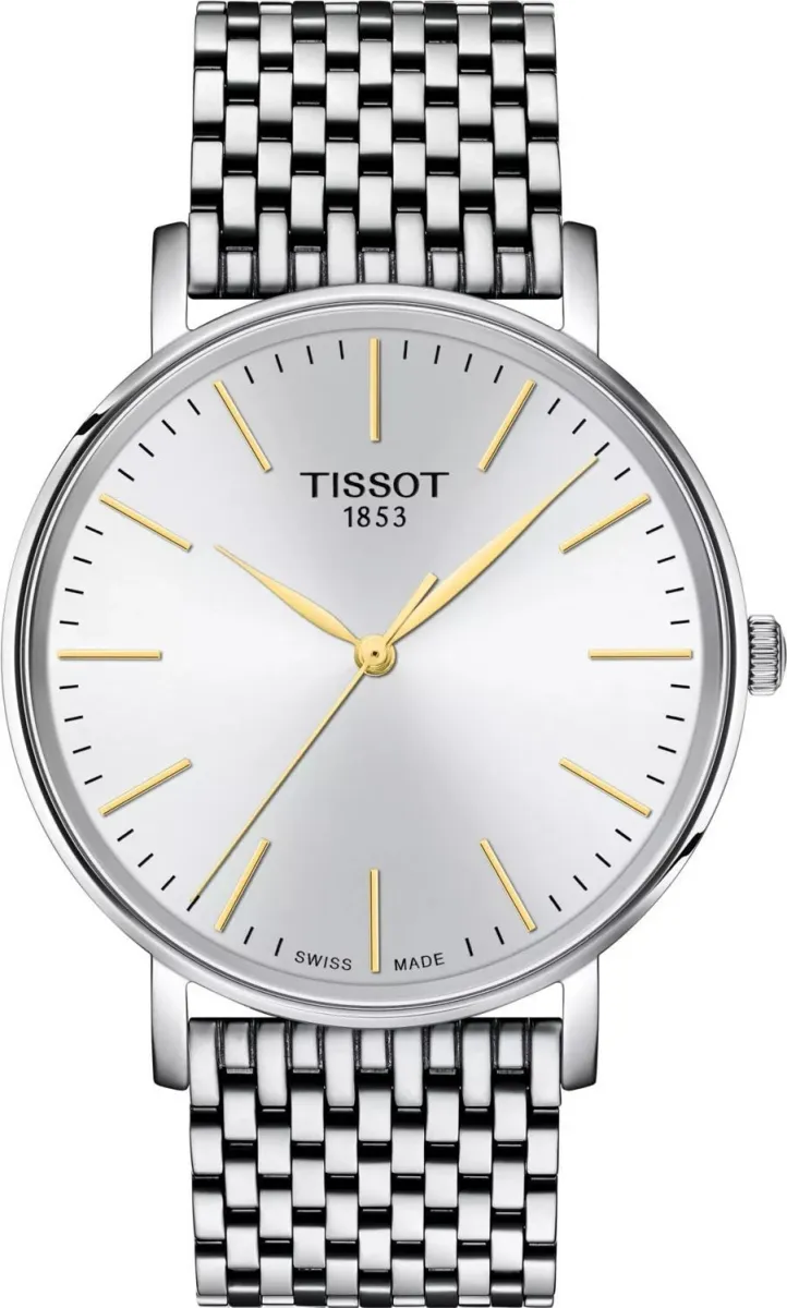 Наручные часы  Tissot  Everytime Tissot T143.410.11.011.01 (фото 1)