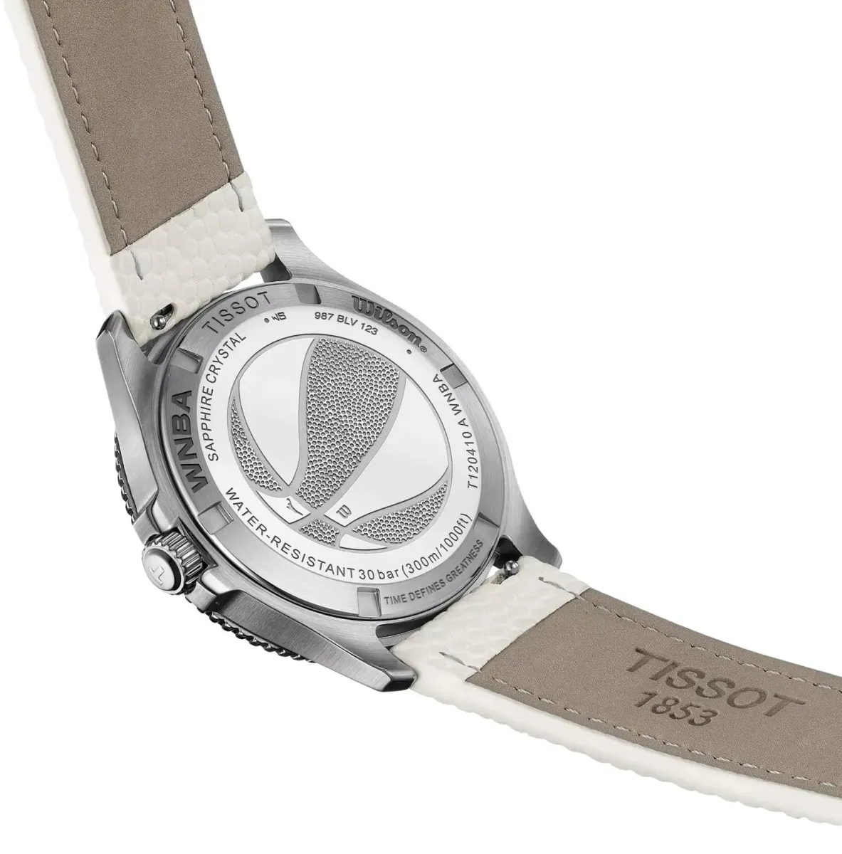 Наручные часы  Tissot  Seastar Tissot T120.410.17.011.00 (фото 7)