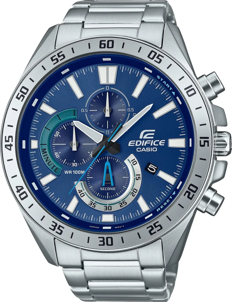 Наручные часы  Casio  Edifice Casio EFV-620D-2A (фото 1)