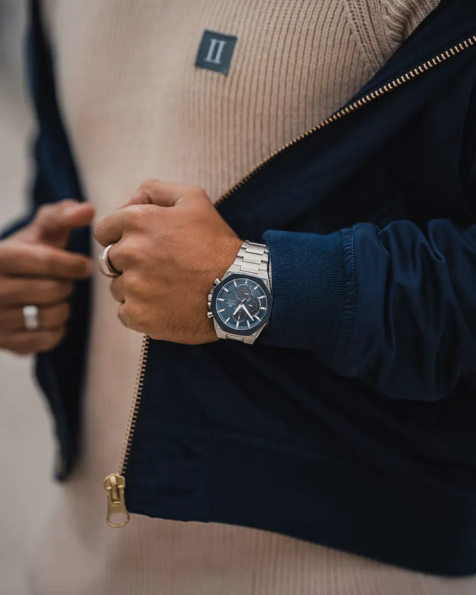 Наручные часы  Casio  Edifice Casio EFS-S570DB-2A (фото 2)