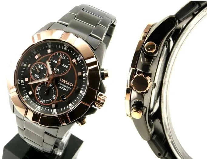 Наручные часы  Seiko  Sportura Seiko SNDD78P1 (фото 2)