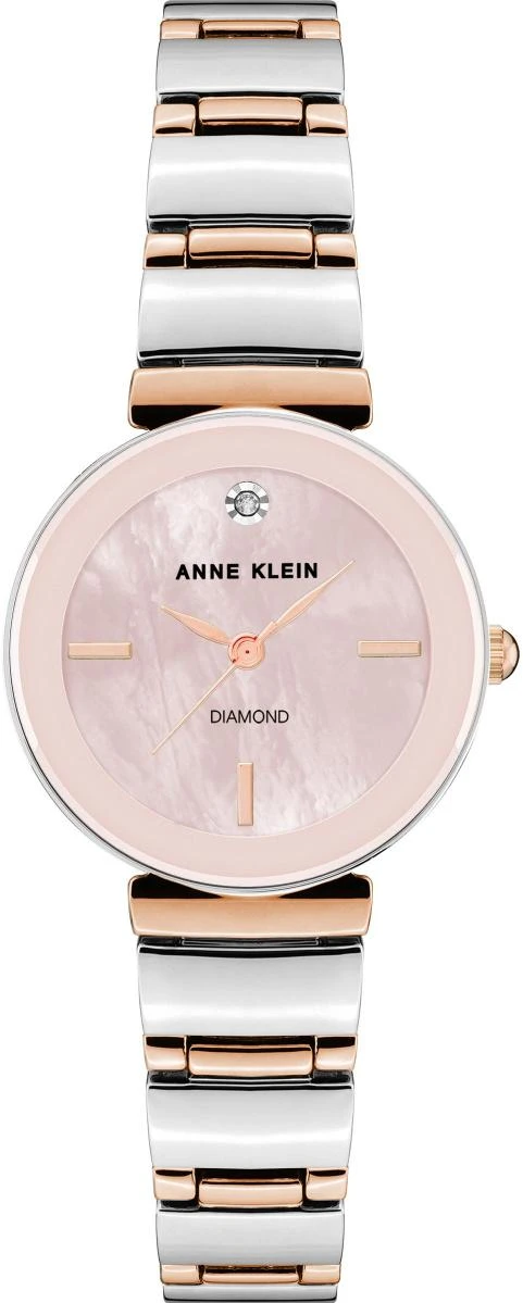 Наручные часы  Anne Klein  Diamond Anne Klein 2435PMRT (фото 1)