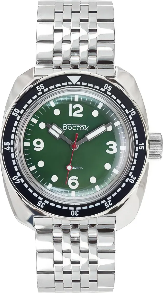 Наручные часы  Восток  Амфибия Восток 71066А (фото 1)