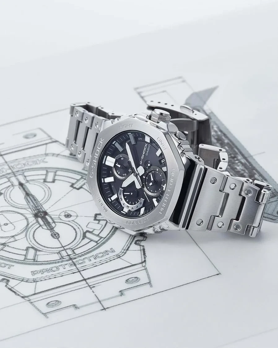 Наручные часы  Casio  G-Shock Casio GMC-B2100D-1A (фото 4)