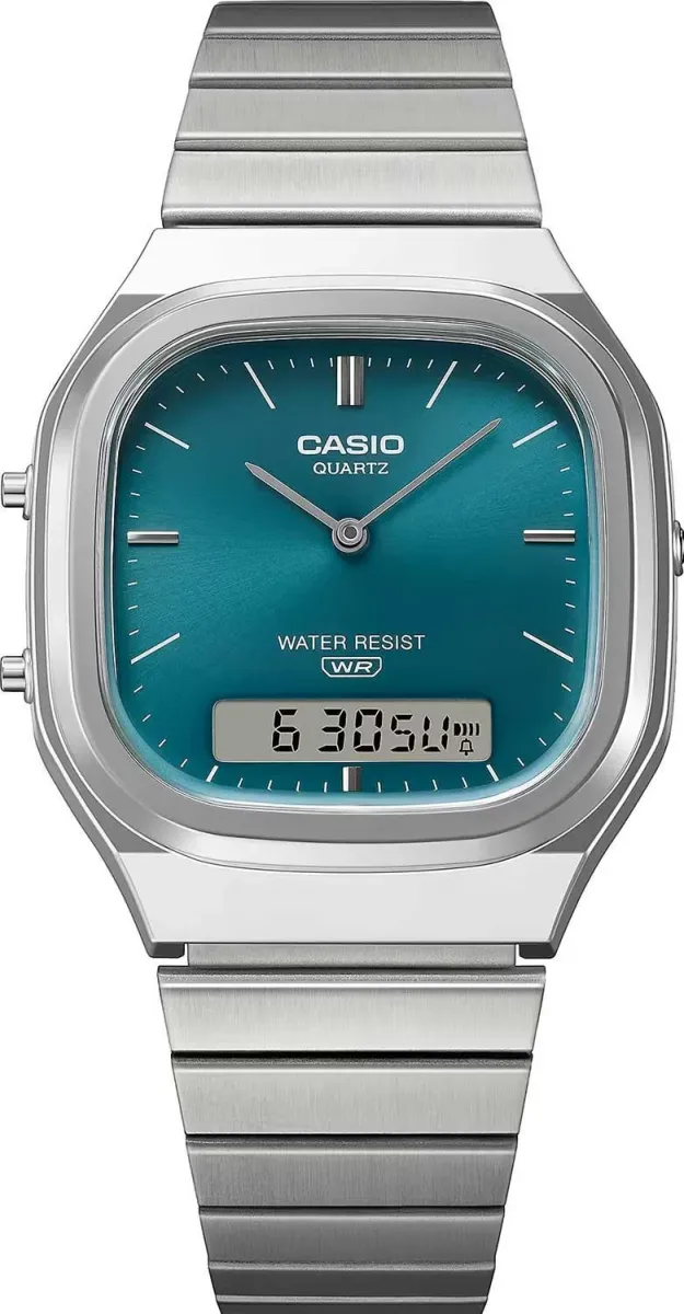 Наручные часы  Casio  Vintage Casio AQ-240E-3A (фото 5)