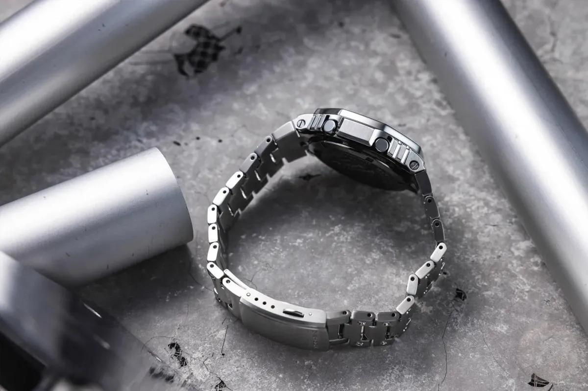 Наручные часы  Casio  G-Shock Casio GM-B2100AD-2A (фото 5)