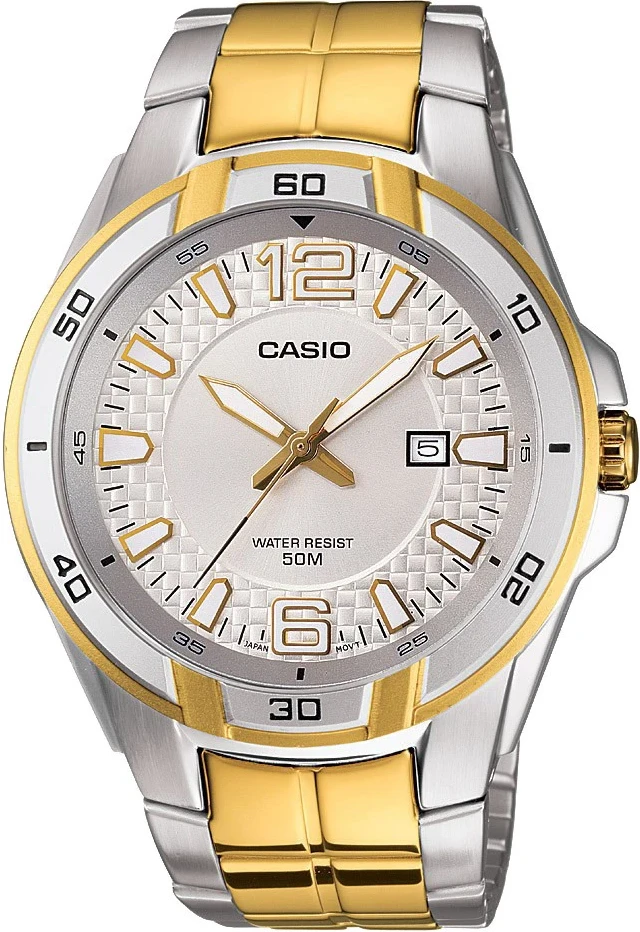 Наручные часы  Casio  Collection Casio MTP-1305SG-7A (фото 1)