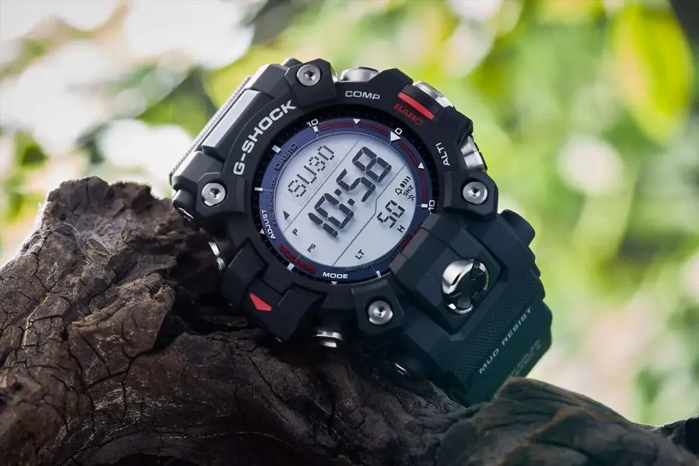 Наручные часы  Casio  G-Shock Casio GW-9500-1E (фото 14)
