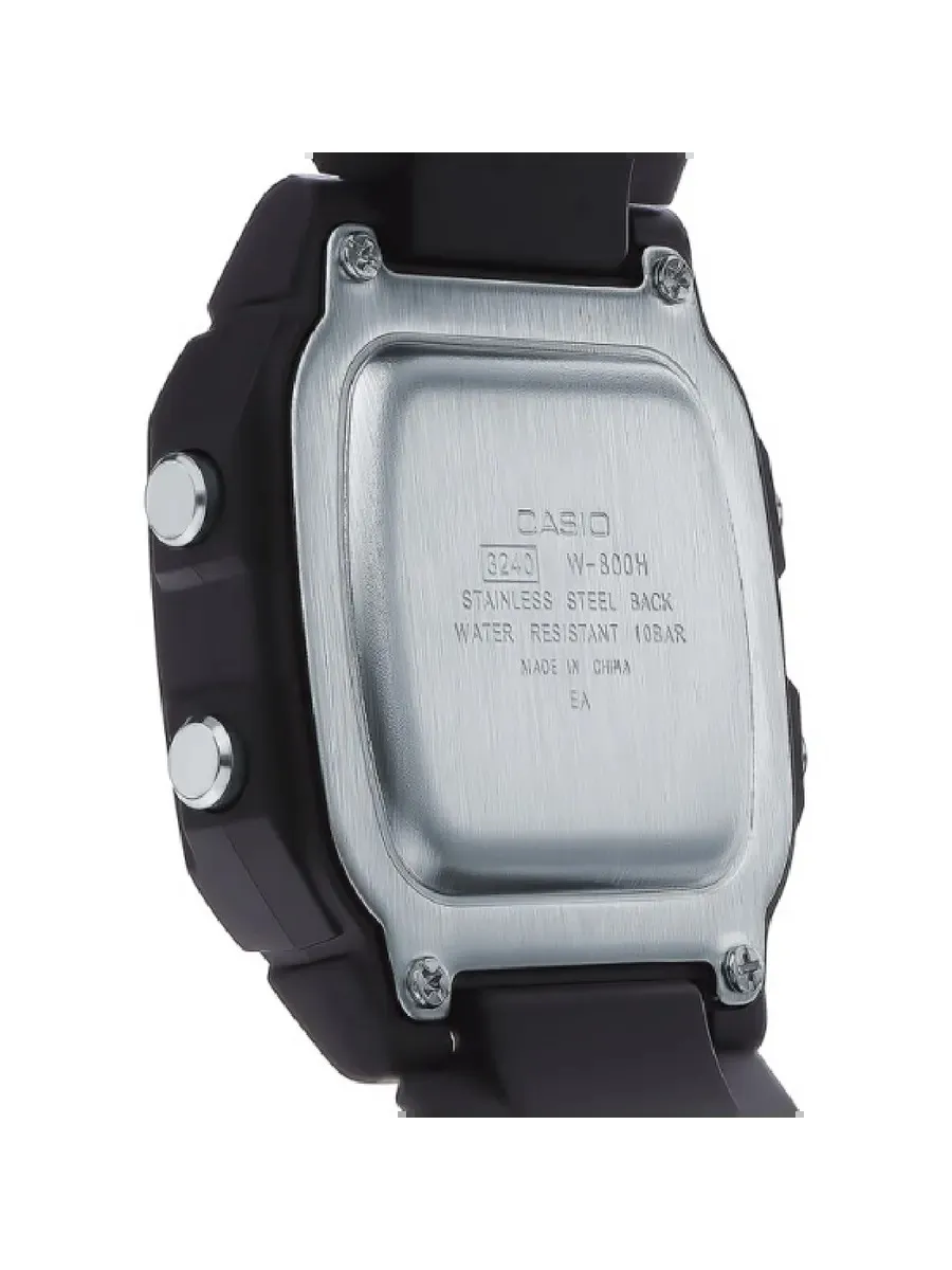 Наручные часы  Casio  Collection Casio W-800H-1A (фото 3)