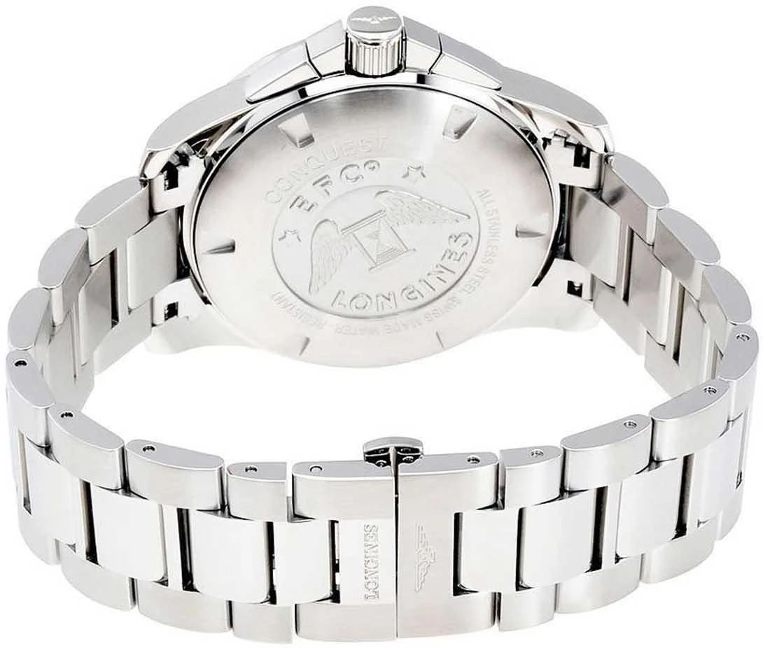 Наручные часы  Longines  Conquest Chronograph Longines L3.800.4.56.6 (фото 3)