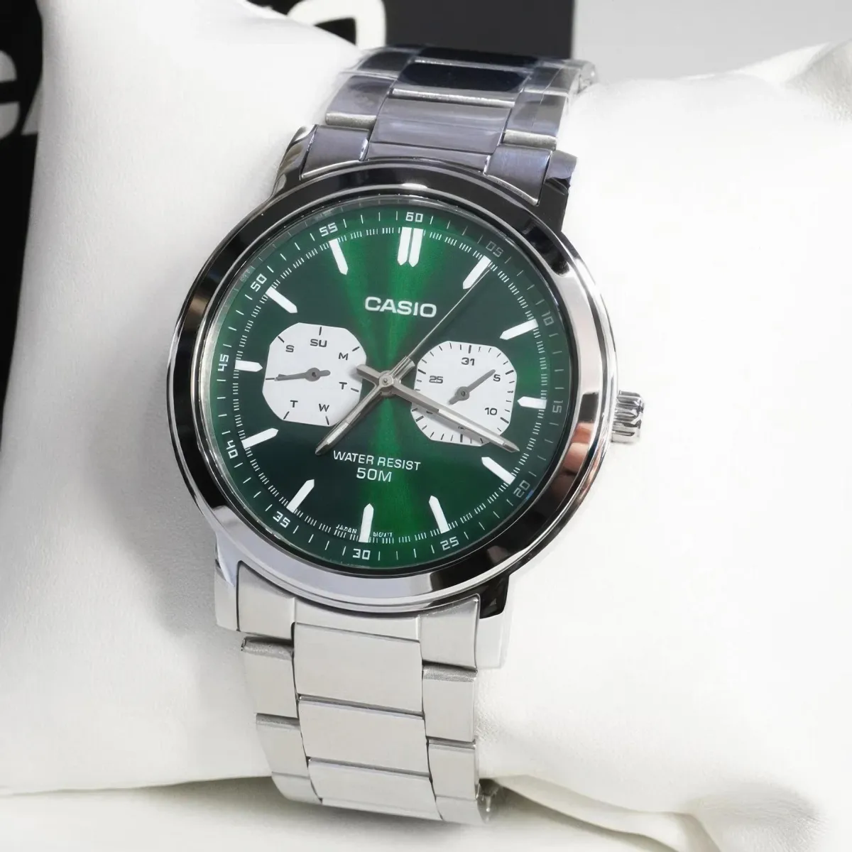 Наручные часы  Casio  Collection Casio MTP-E335D-3E (фото 3)