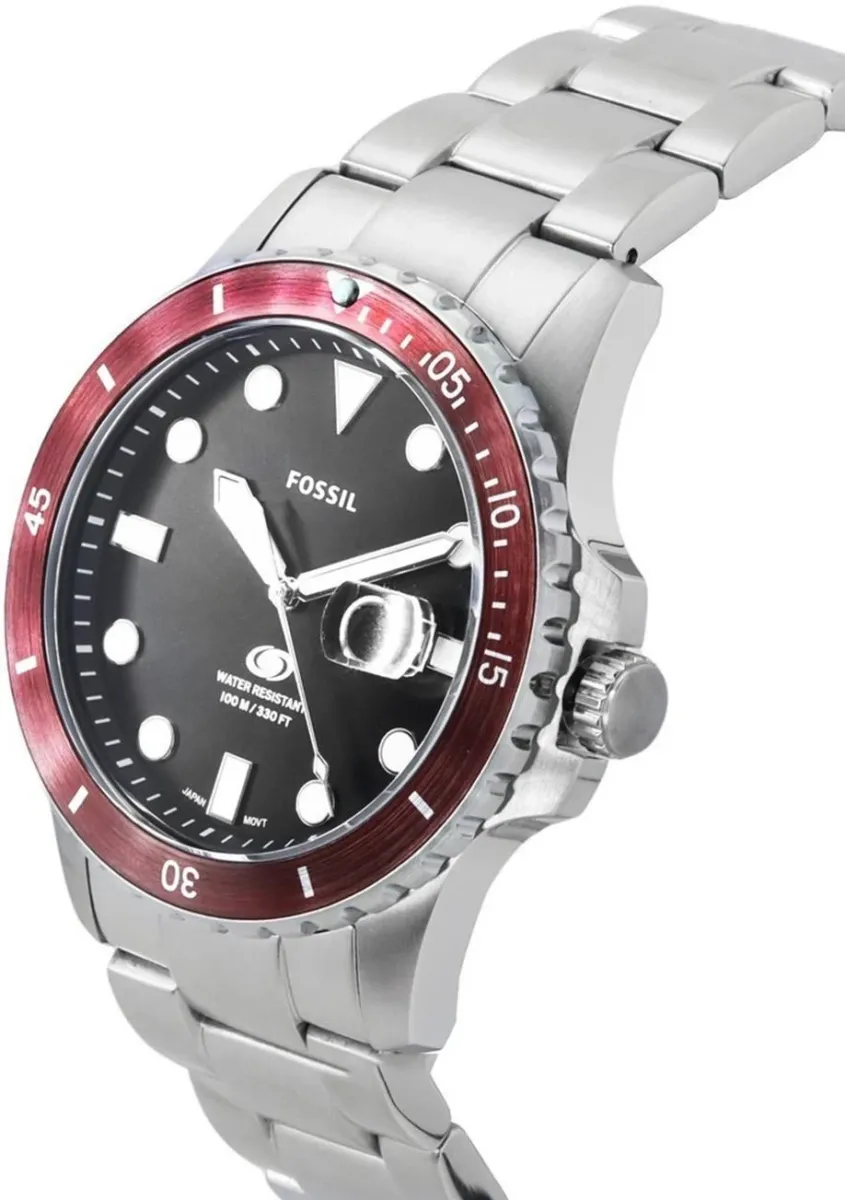 Наручные часы  Fossil  Blue Fossil FS6013 (фото 3)