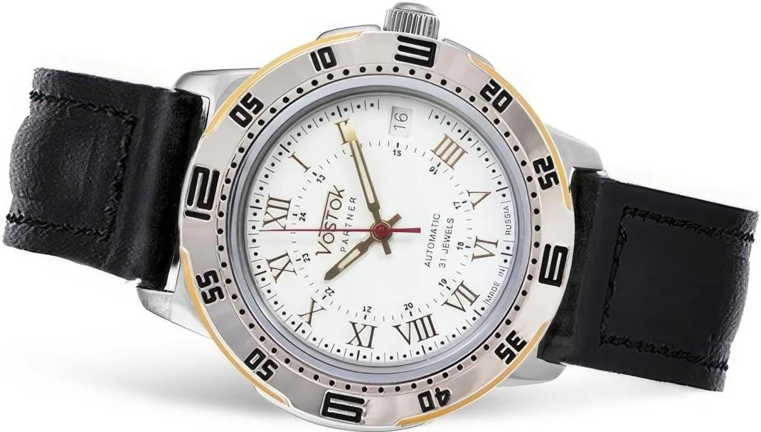 Наручные часы  Восток  Партнер Восток 31165А (фото 1)