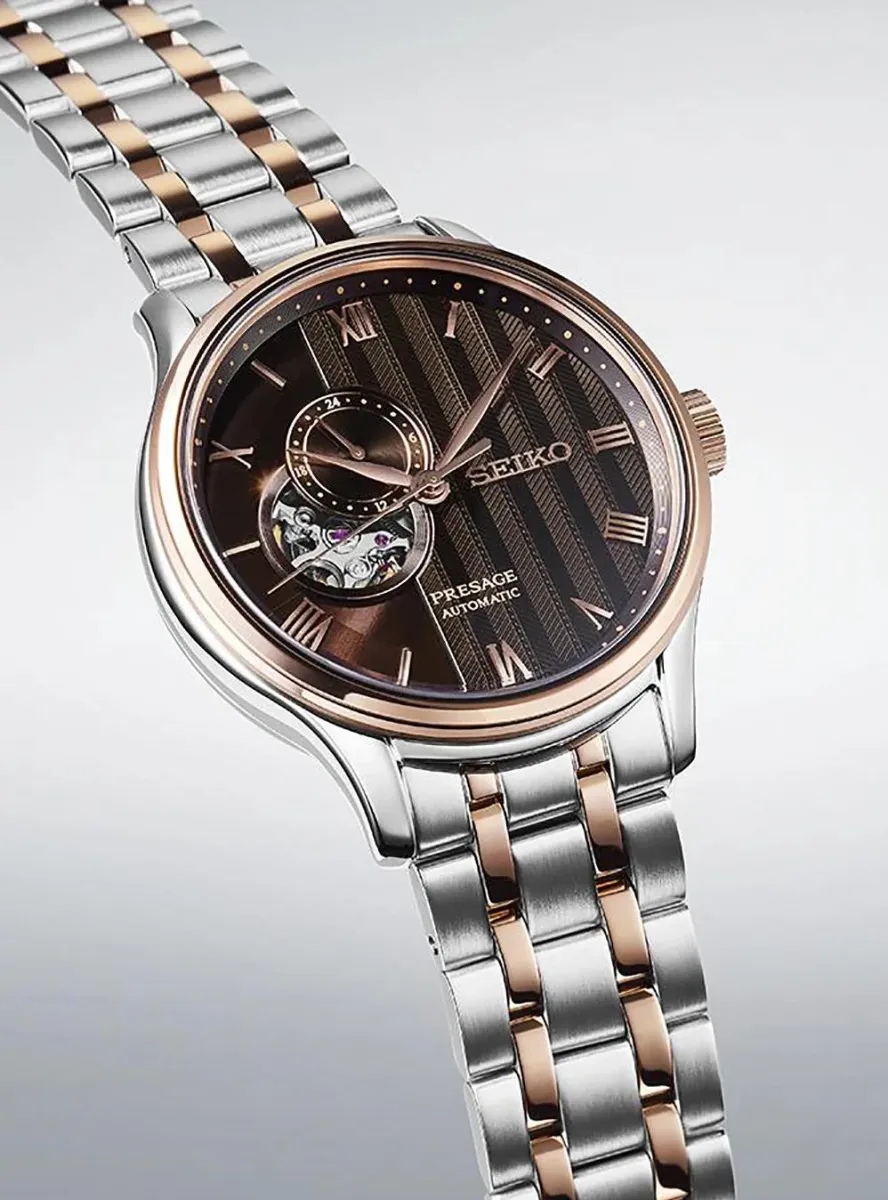 Наручные часы  Seiko  Presage Seiko SARY262 (фото 2)