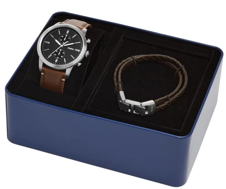 Наручные часы  Fossil  Townsman Fossil FS5967SET (фото 5)