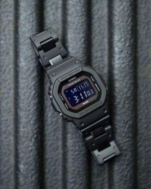 Наручные часы  Casio  G-Shock Casio GW-B5600BC-1B (фото 12)