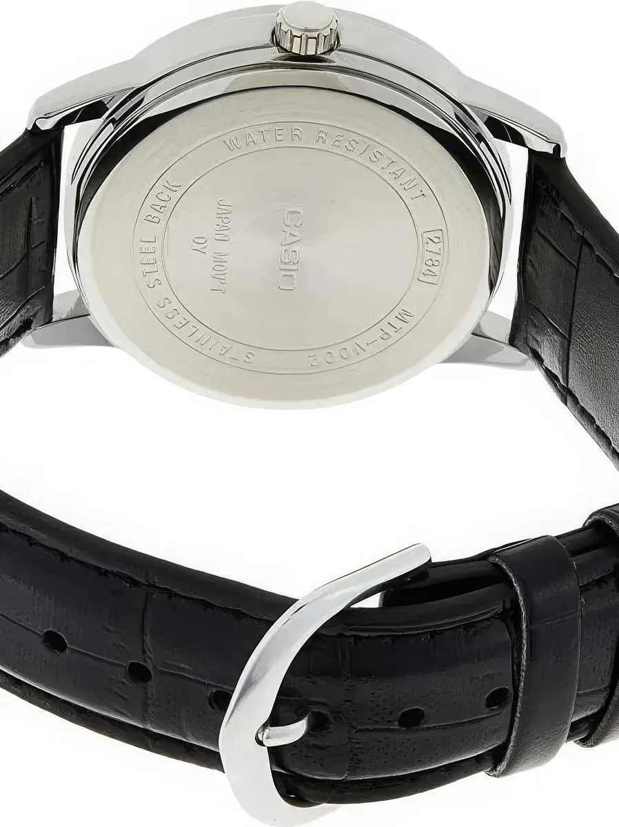 Наручные часы  Casio  Collection Casio MTP-V002L-1B3 (фото 3)