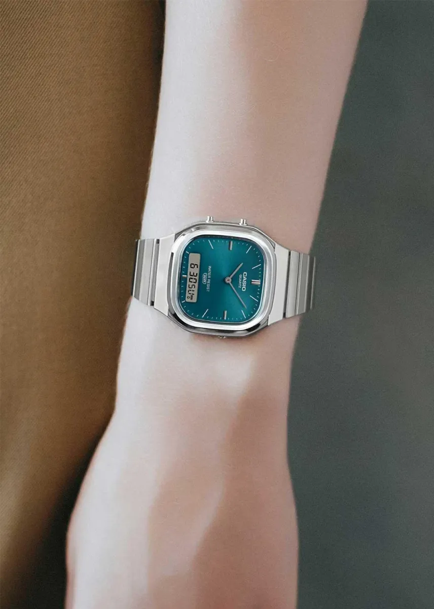 Наручные часы  Casio  Vintage Casio AQ-240E-3A (фото 2)