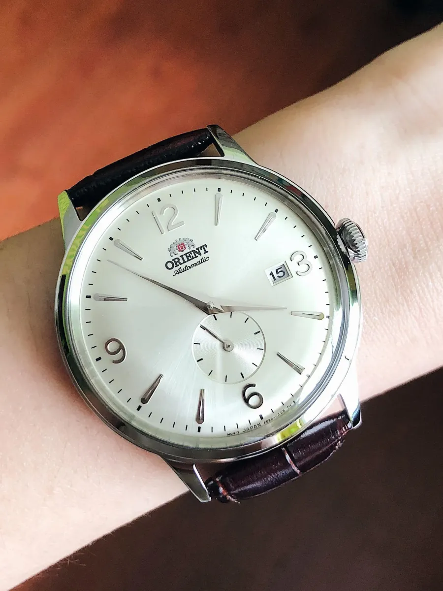 Часы  Orient  Classic Orient RA-AP0003S (фото 2)