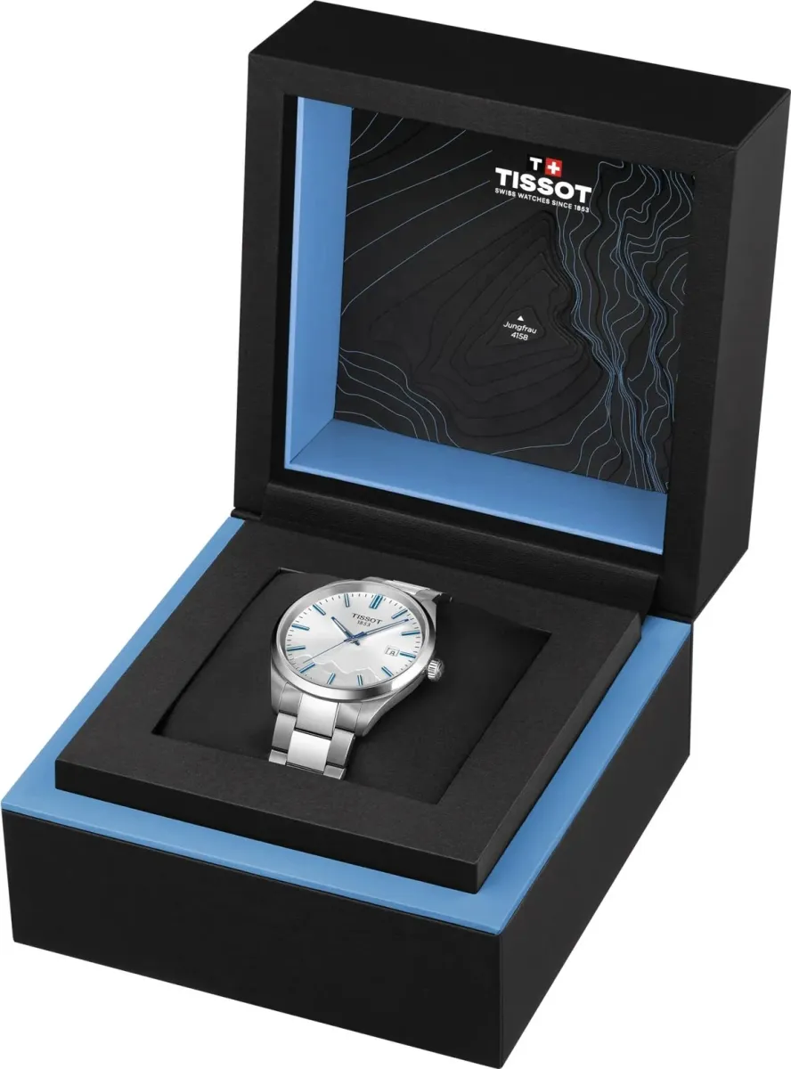 Наручные часы  Tissot  PR 100 Tissot T150.410.11.031.00 (фото 6)