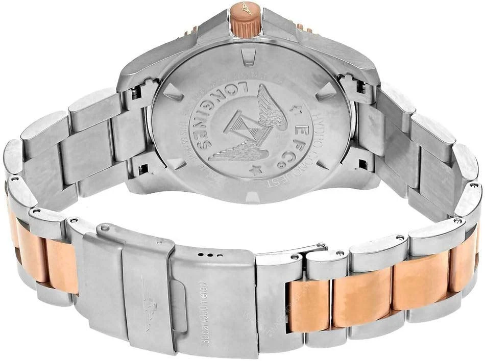 Наручные часы  Longines  HydroConquest Longines L3.781.3.08.7 (фото 5)