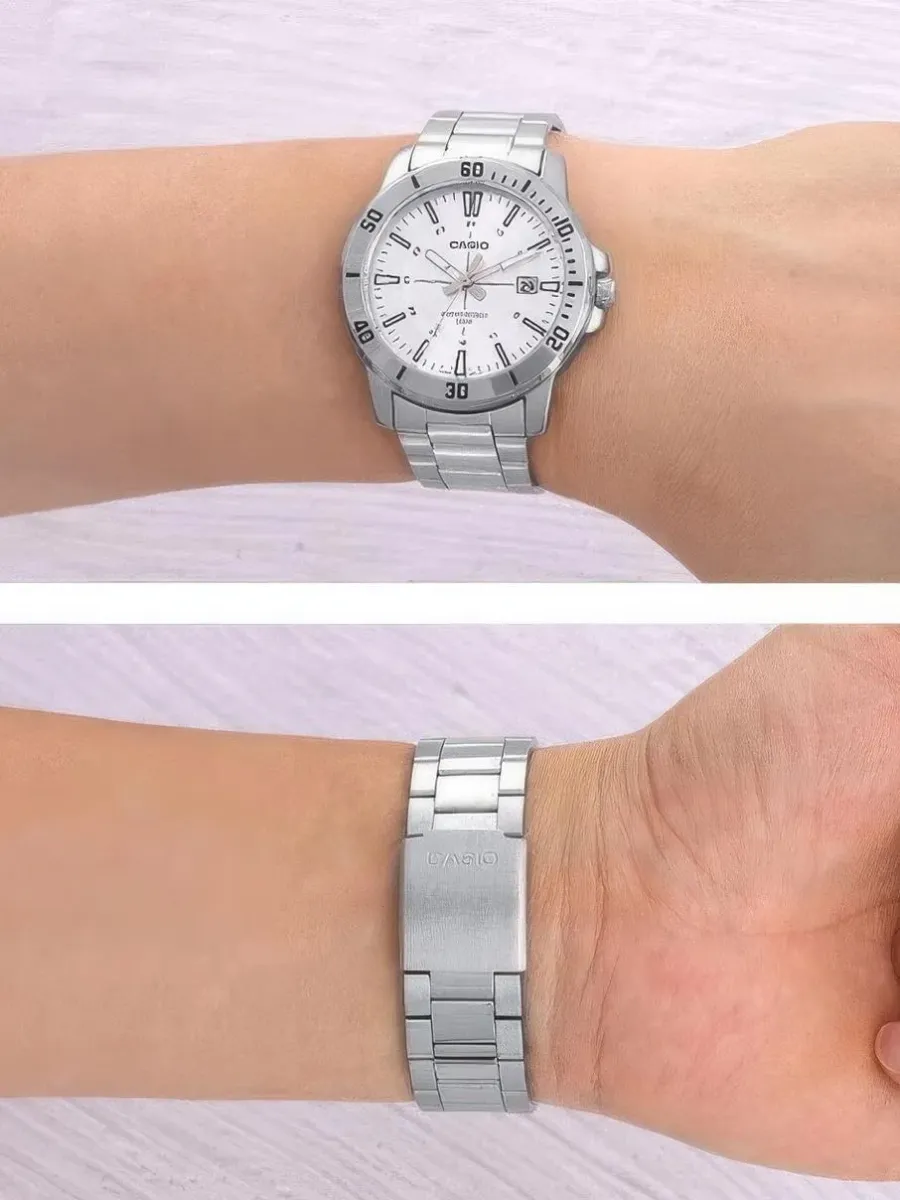 Наручные часы  Casio  Collection Casio MTP-VD01D-7C (фото 5)