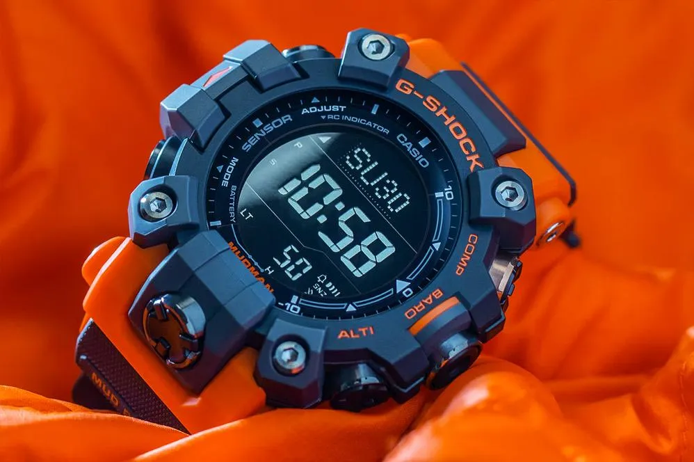 Наручные часы  Casio  G-Shock Casio GW-9500-1A4 (фото 9)