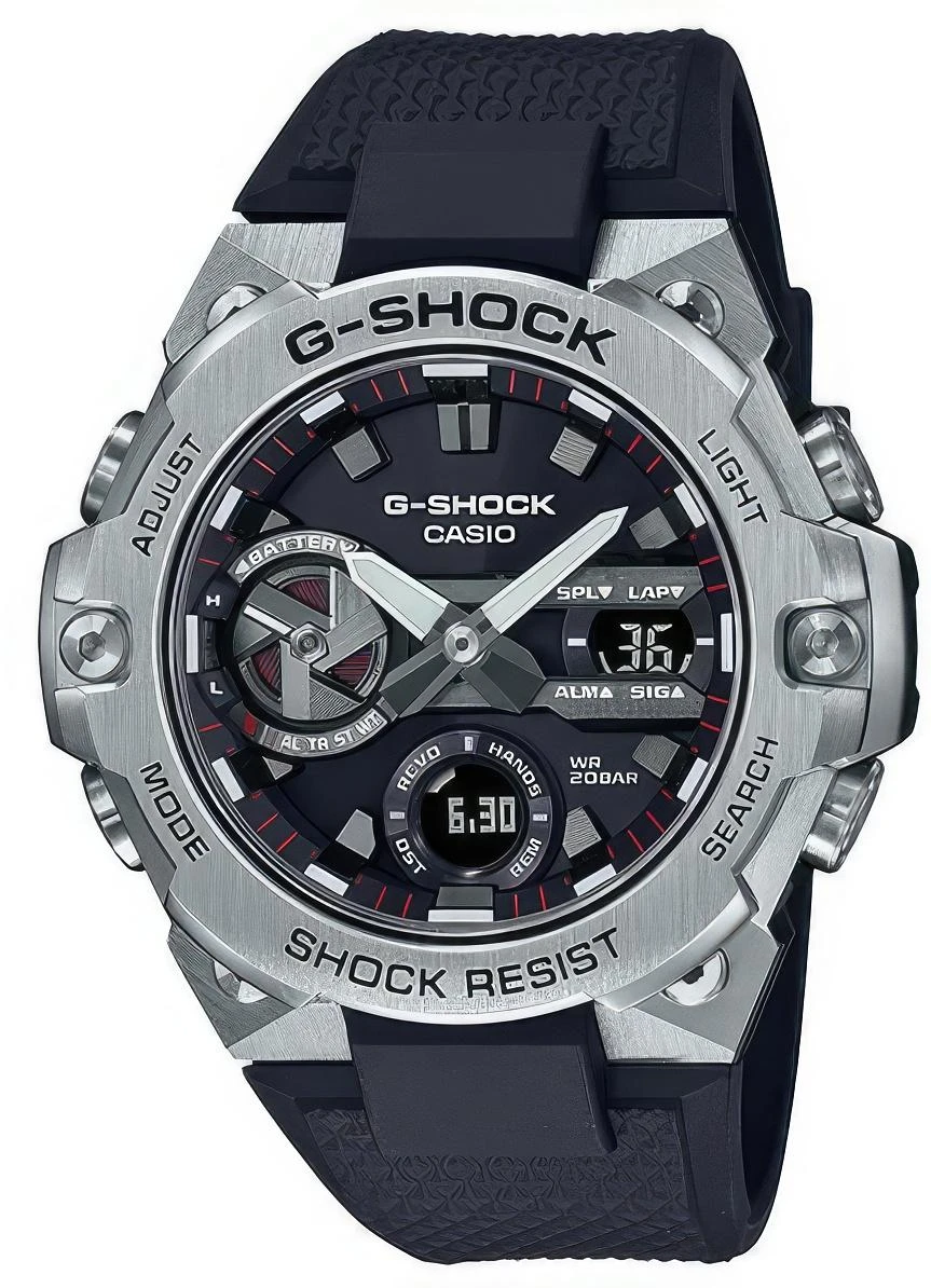 Наручные часы  Casio  G-Shock Casio GST-B400-1A (фото 1)