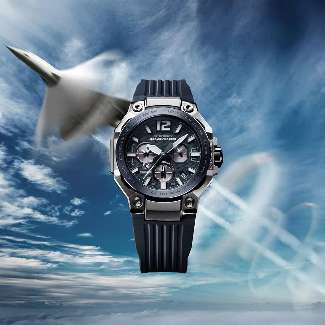 Наручные часы  Casio  G-Shock Casio GWR-B3000A-2A (фото 2)