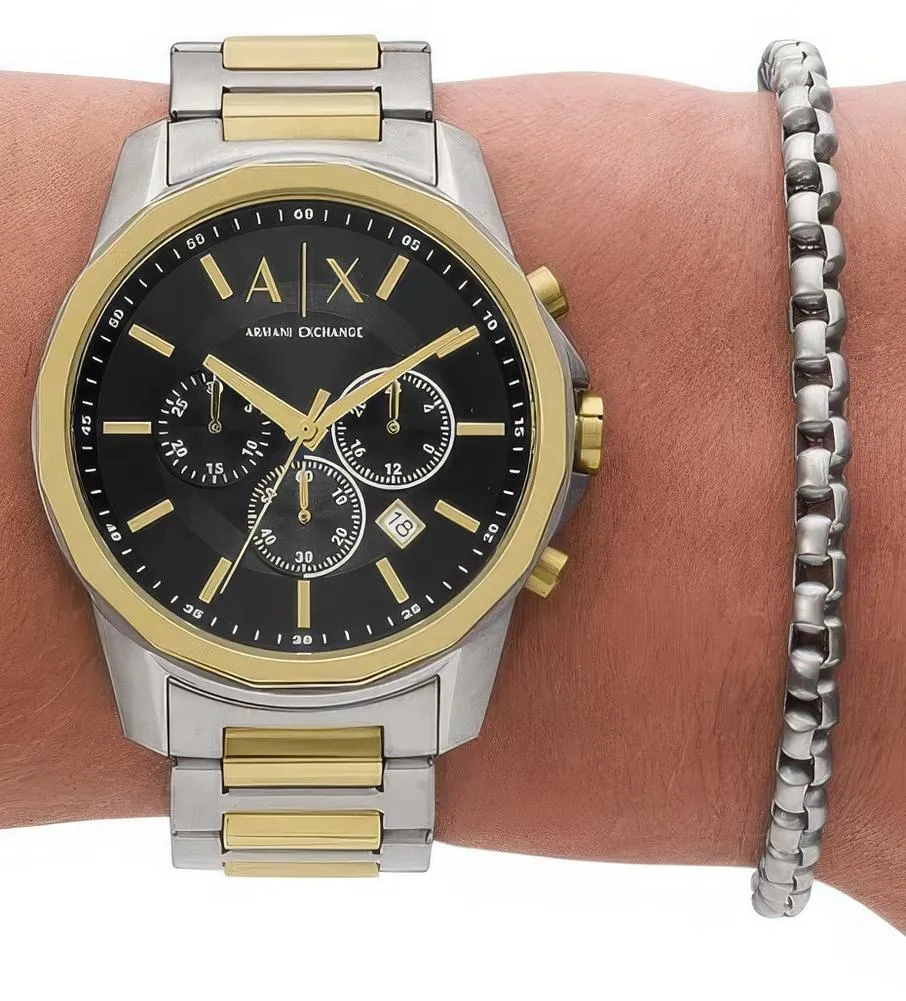 Наручные часы  Armani Exchange  Banks Armani Exchange AX7148SET (фото 4)