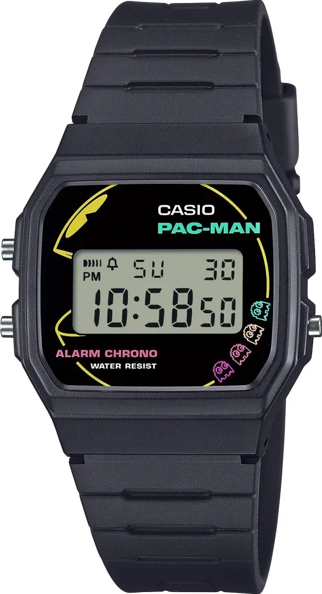 Наручные часы  Casio  Collection Casio F-91WPC-1A (фото 1)