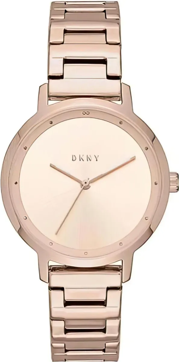 Наручные часы  DKNY  Essentials Metal DKNY NY2637 (фото 1)
