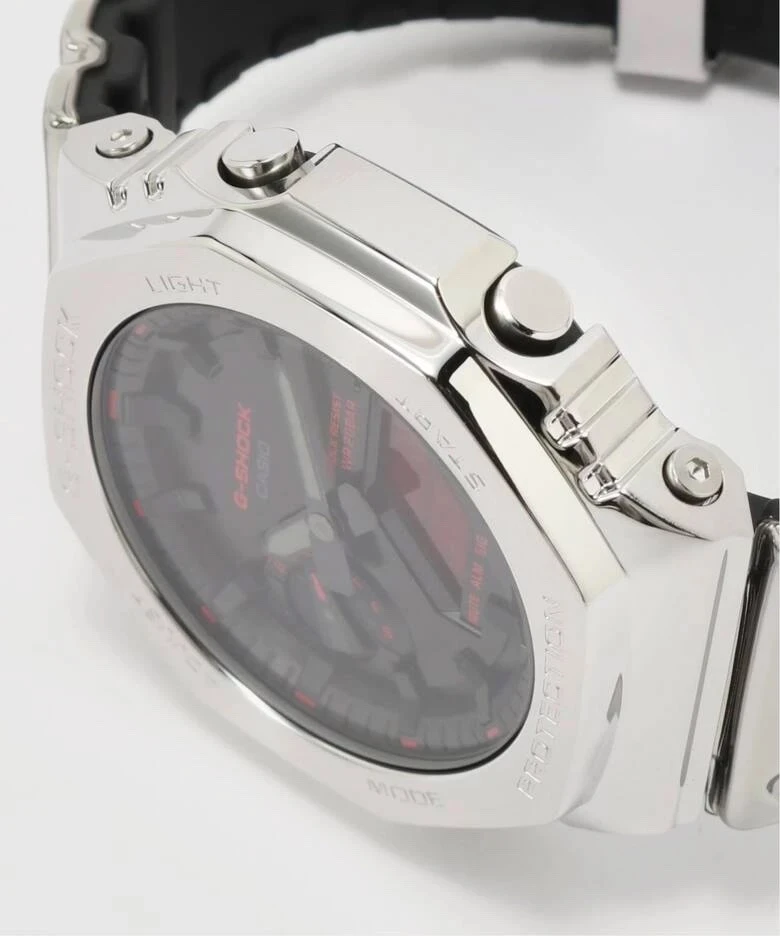 Наручные часы  Casio  G-Shock Casio GM-2100YRA-8A (фото 5)
