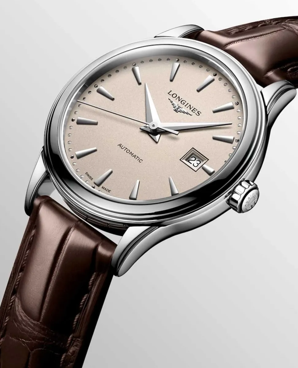 Наручные часы  Longines  Flagship Longines L4.374.4.79.2 (фото 7)