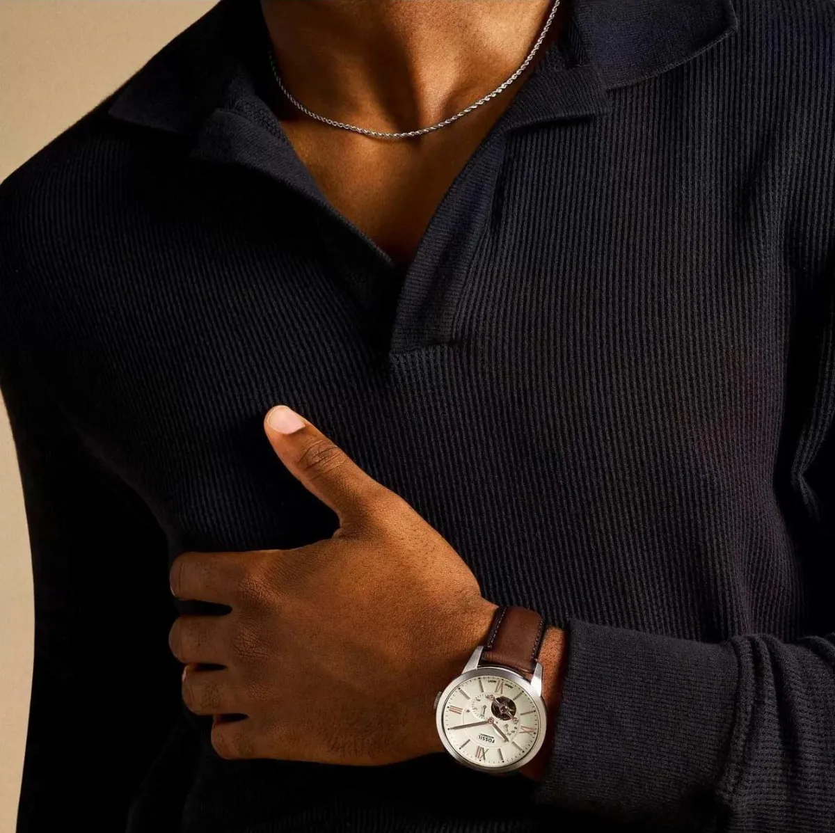 Наручные часы  Fossil  Townsman Fossil ME3266 (фото 4)