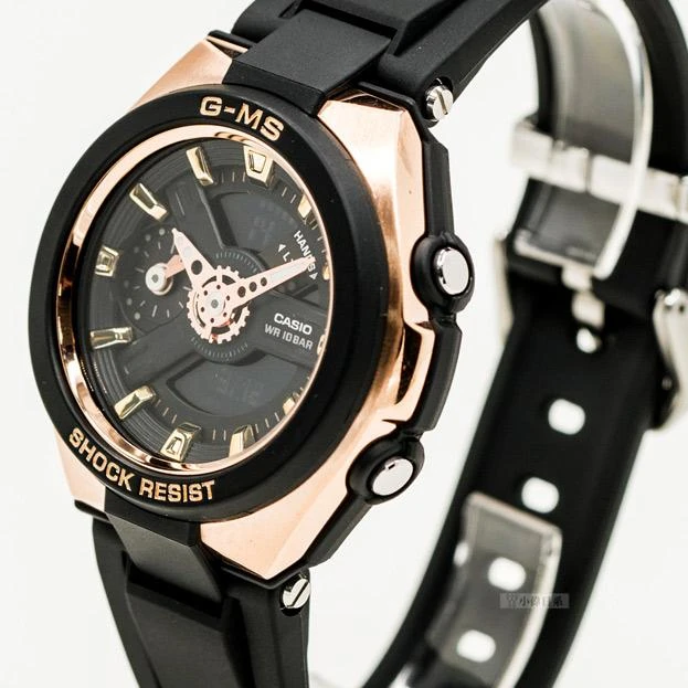 Наручные часы  Casio  Baby-G Casio MSG-400G-1A1 (фото 9)