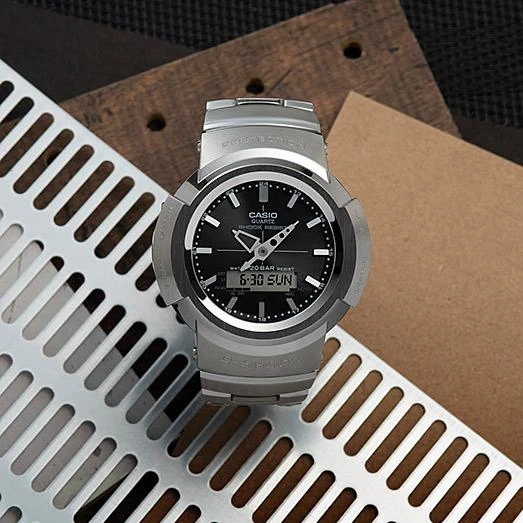 Наручные часы  Casio  G-Shock Casio AWM-500D-1A (фото 26)