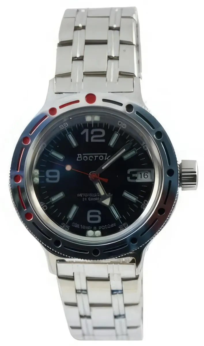 Наручные часы  Восток  Командирские Восток 420640 (фото 1)