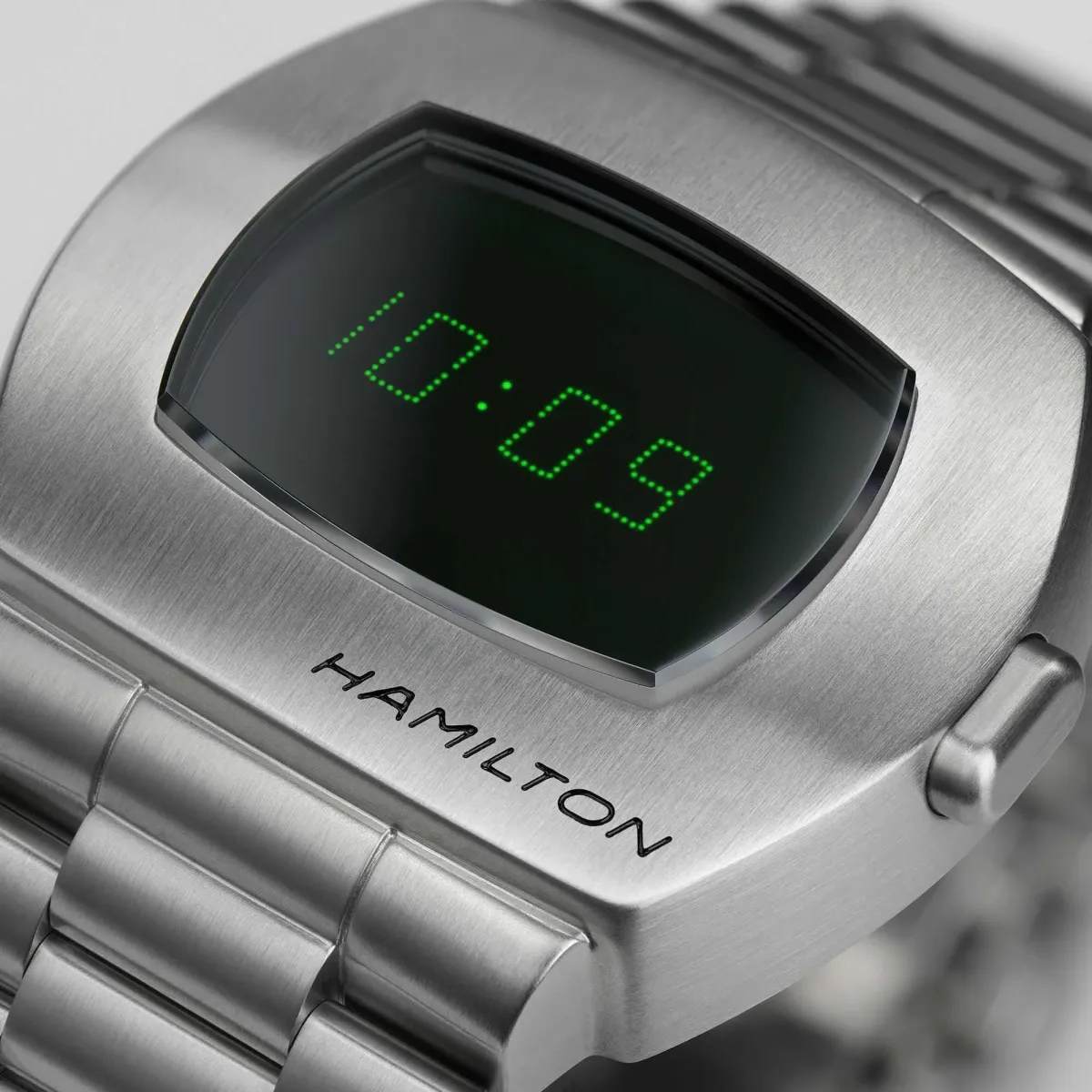 Наручные часы  Hamilton  American Classic Hamilton H52414131 (фото 4)