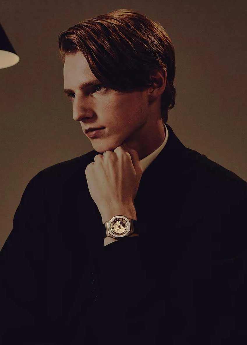 Наручные часы  Casio  G-Shock Casio GM-S2110BP-5A (фото 4)