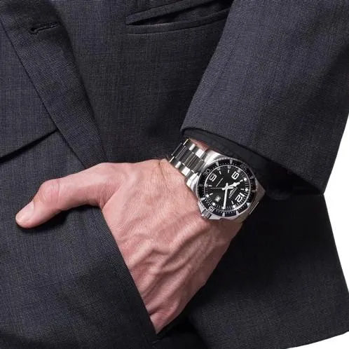 Наручные часы  Longines  Classic Longines L3.840.4.56.6 (фото 3)