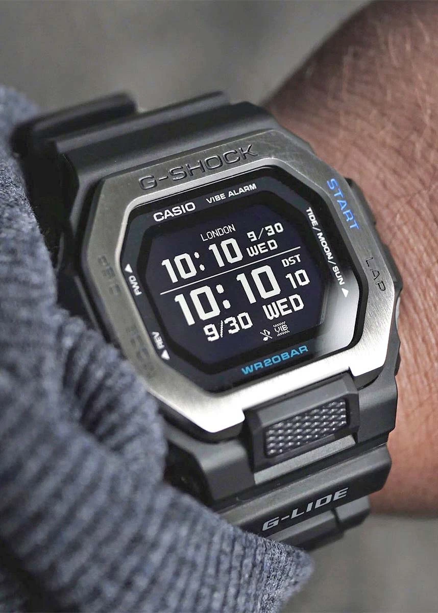 Наручные часы  Casio  G-Shock Casio GBX-100-1E (фото 4)