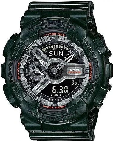 Наручные часы  Casio  G-Shock Casio GMA-S110MC-3A (фото 1)